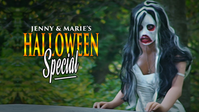 Jenny and Marie&#039;s Halloween Special