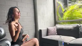 I Fuck My Psychology Patient &mdash;  He Spurts His Cum in My Asshole