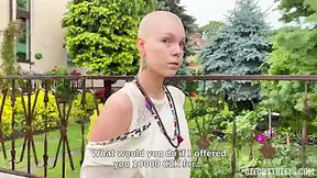Bald Rebel - Exotic Xxx Movie Bald Pussy Unbelievable