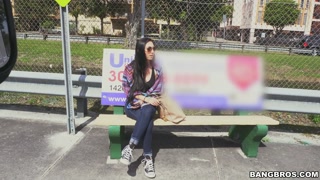 Getting Pounded for a Phone