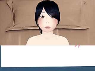 Cutie gets the Deepest Massage