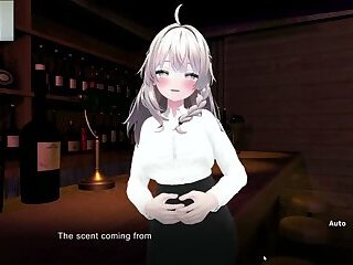 Let's Start Managing the Sexual Relief Department! CAP 2 INNER COMMING IN THE BONDAGE FORMAT VISUAL