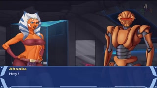 Let's Lay Star Wars Orange Trainer Uncensored Episode 40