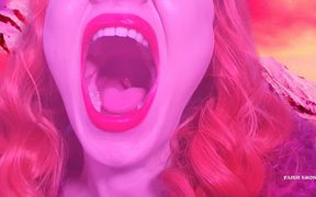 Bimbo Step-mommy Yawning - Asmr
