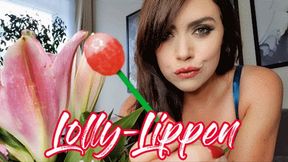 Lolly Lippen (kleine Version)