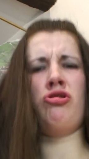Haarige Fotze gefickt   Clip 2