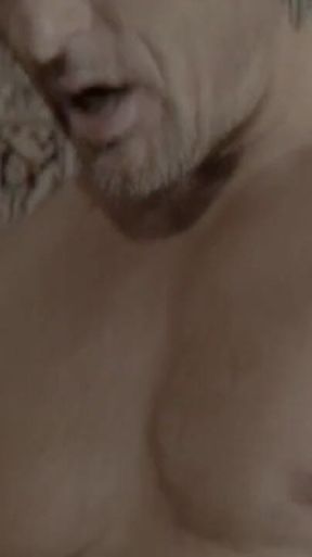The Priest Anal-fucks His Mistress on the Bed