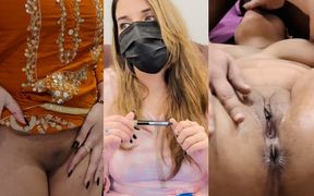 Busty 18 Y.o Girl Seduced Her Teacher During a Lesson