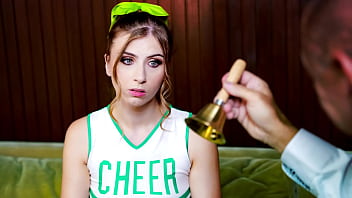 Therpist Conditions Teens Mind Using Pavlovian Bell And A Dick | PervShrink