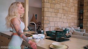 My slutty stepmom