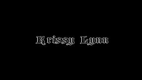 krissy lynn takes isiah maxwell bbc facial cumshot
