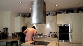 Kitchen Pegging