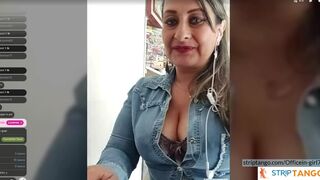 Officein-girl78 Online sex chat at stripTango