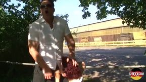 Redhead MILF Needs That Hard Dick Right There