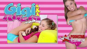 Fun in the Back Yard with Tegan Summers!