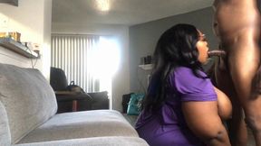 FREAKY BBW TEACHER FUCKS A STUDENT 🍆💦🍑