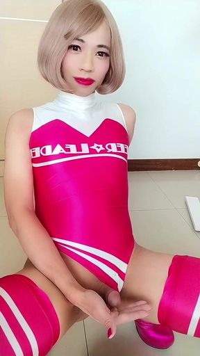 The Dirty Diaries of Cindy - Just a Pink Thing to Use