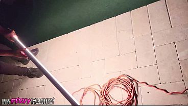 My pervy family steps out of bounds with a wild scene featuring Riley