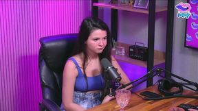 Clara Wellen Podcast with Natasha Naturista