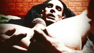 Røff BBC anal faen i intens hjemmelaget homofil amatørvideo