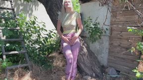 Piss-Control Breakdown: Tied, Leaking, and Totally Humiliated