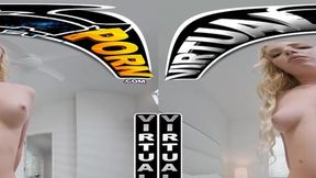 Jay's filthy stepbro steps onto Dixie's ass&#x1F351;-crack &mdash;  her brown button blown by his massive rod