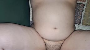 nicole s hot belly & ass tease ???