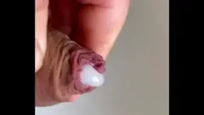 Thick Load Blasts from Huge Cock – Hot Gay Cum Explosion Scene – XXX
