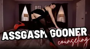 Assgasm Gooner Counseling