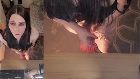 Ivy's Hot Cumshot Compilation Vol. 1