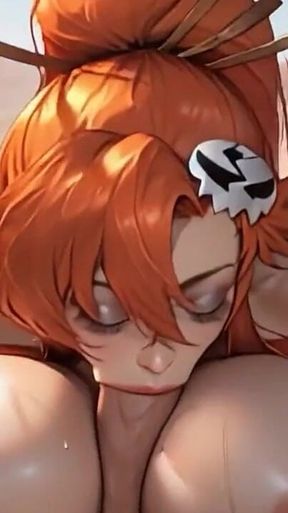 Ai Generated Cumshot Facial and Intense Orgasm Sex Swallowing Huge Cock