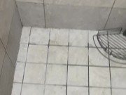 Jerking off home alone