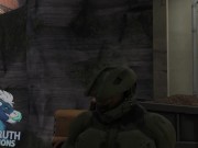 Chiefs sudden growth (first ever animation)