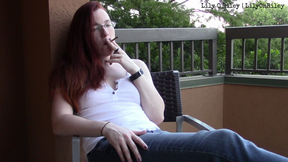 Smoke Break