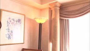 Yuria Satomi naughty Asian milf gets hardcore cumshot