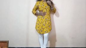 I fucked my step when my wife not at home