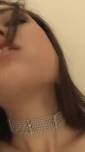 Sasha Grey Knows How to Get Her Ass Fucked Like a Pro