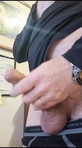 Big Dick Cum Very Big Shot