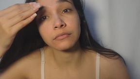 I try to yawn and I can't open my mouth.