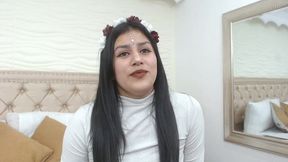 Isabelle Davies Private Show