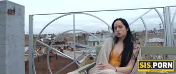 Martin Spell - Leyla's Juicy Stepfantasy: Teen (18+) Smoking & Banging with Brother