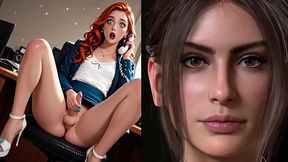 Futanari [AI ASMR JOI]
