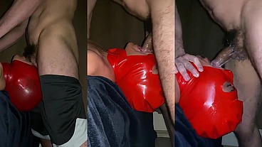 Throat Destruction