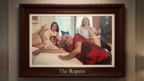Step Sisters Crush 4k – Kloe Love, Amber Moons & Stella Elle