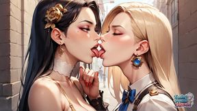 Femboy's City Street Cum Splash Is the Hottest, Most Impressive Femboy XXX!