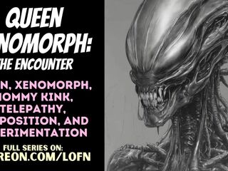 [F4A] Queen Xenomorph: The Rencounter [PATREON PREVIEW] [ALIEN] [MONSTER HOTTY] [MAMA] [ROLEPLAY] [