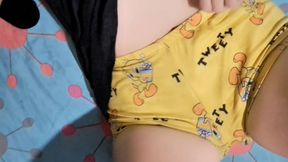 Daddy, screw me up the ass