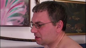 Michelle Gomez Walks with the Old Man