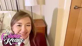 Indescribable At Cum Eating Trailer With Olivia Cum And Olivia Keane
