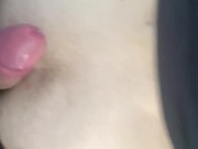 Causing fun outdoor getting fucked bareback in the wood by Danny Baldwin